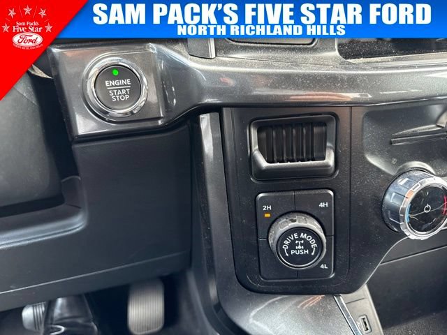 Used 2023 Ford F150 XLT w/ Equipment Group 302A High AWD/4WD image 12