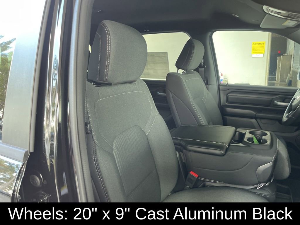New 2023 RAM 1500 Tradesman w/ Night Edition image 16
