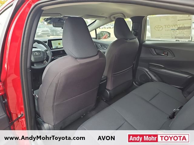 New 2026 Toyota Prius Plug-In Hybrid FWD image 24