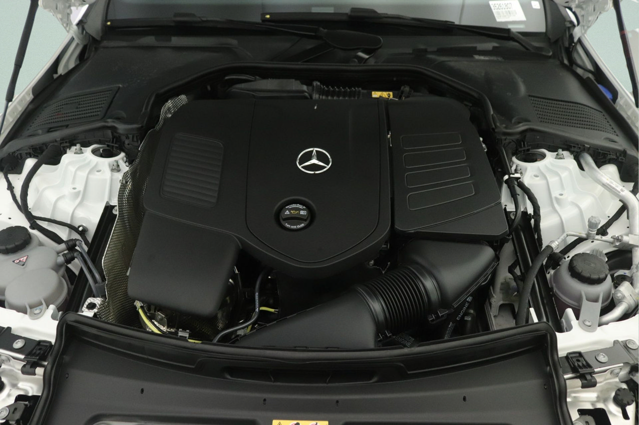 New 2026 Mercedes-Benz C 300 Sedan image 10