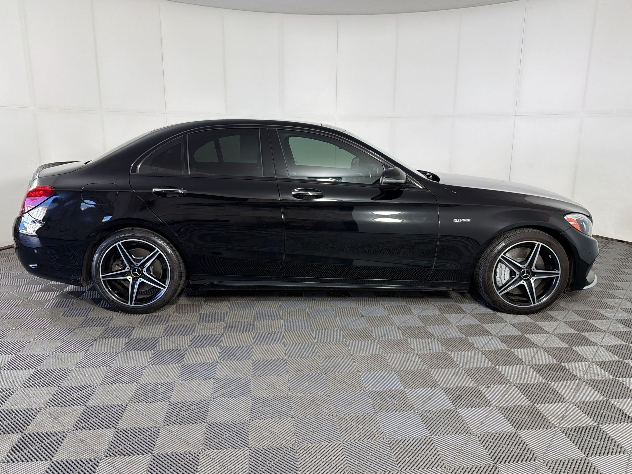Used 2018 Mercedes-Benz C 43 AMG 4MATIC Sedan image 8