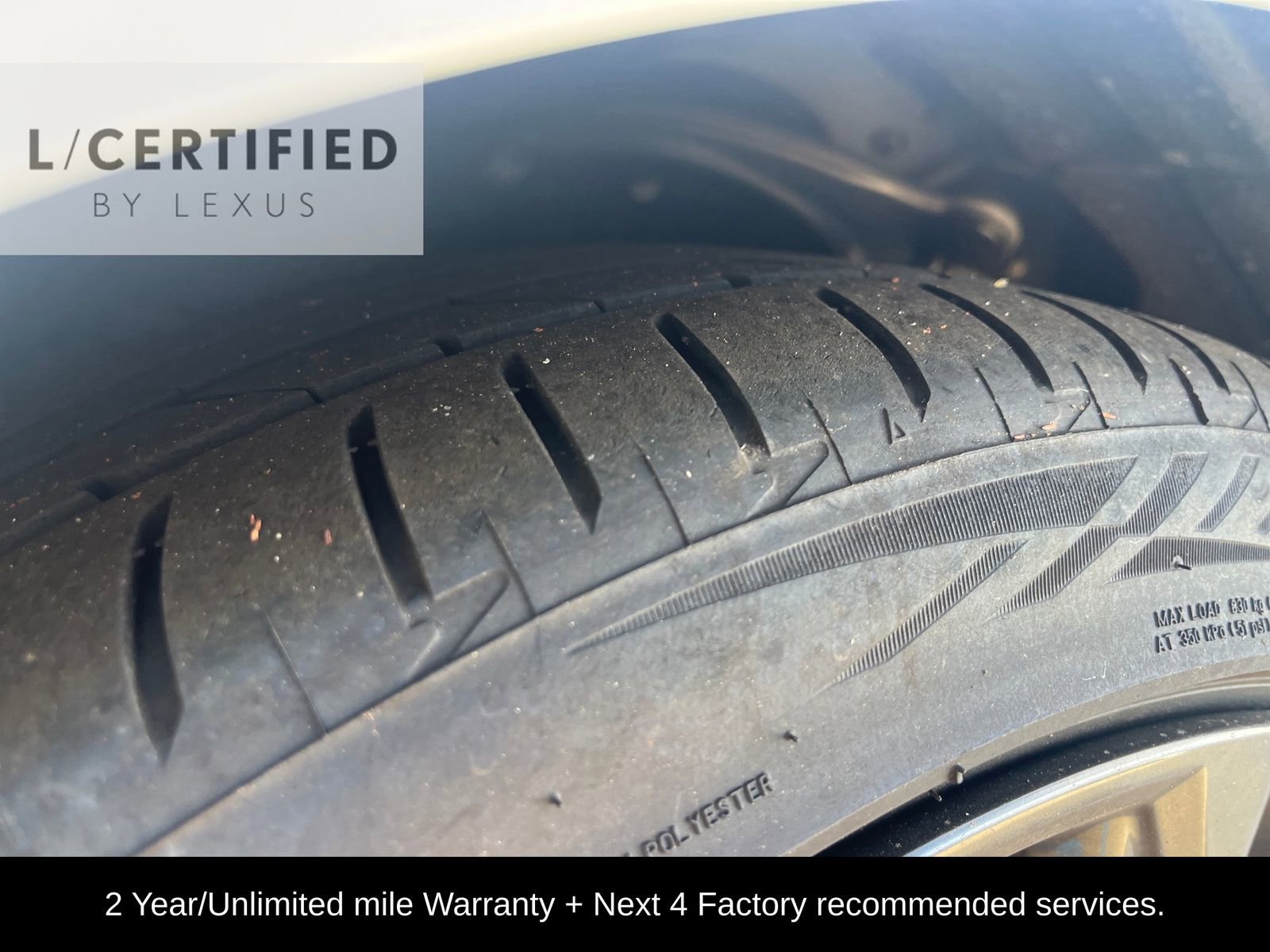 Used 2025 Lexus IS 350 F Sport image 29