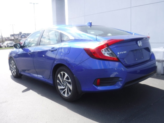 Used 2017 Honda Civic EX image 10