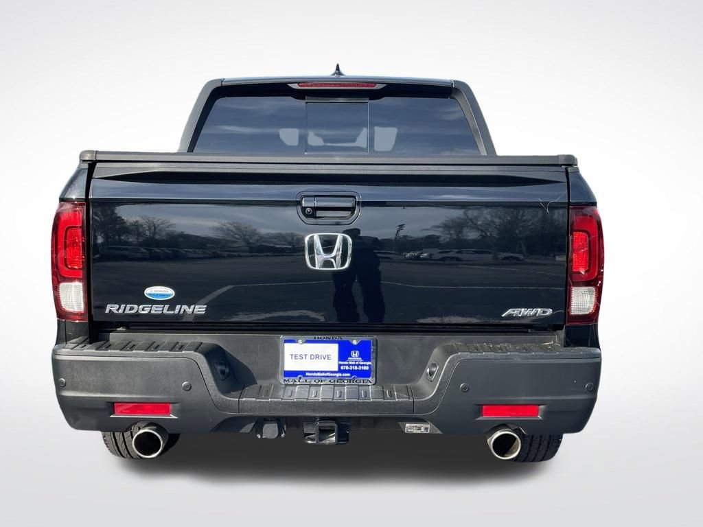 Certified 2023 Honda Ridgeline Black Edition image 5