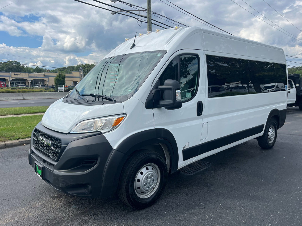 Used 2023 RAM ProMaster 2500 w/ Premium Convenience Group (B) image 6