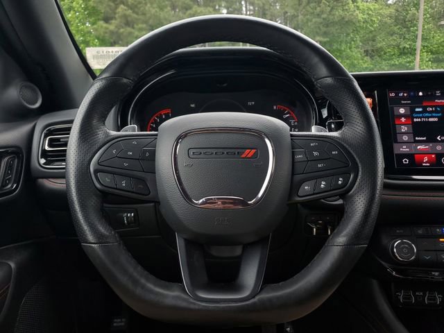 Certified 2025 Dodge Durango R/T AWD/4WD image 26
