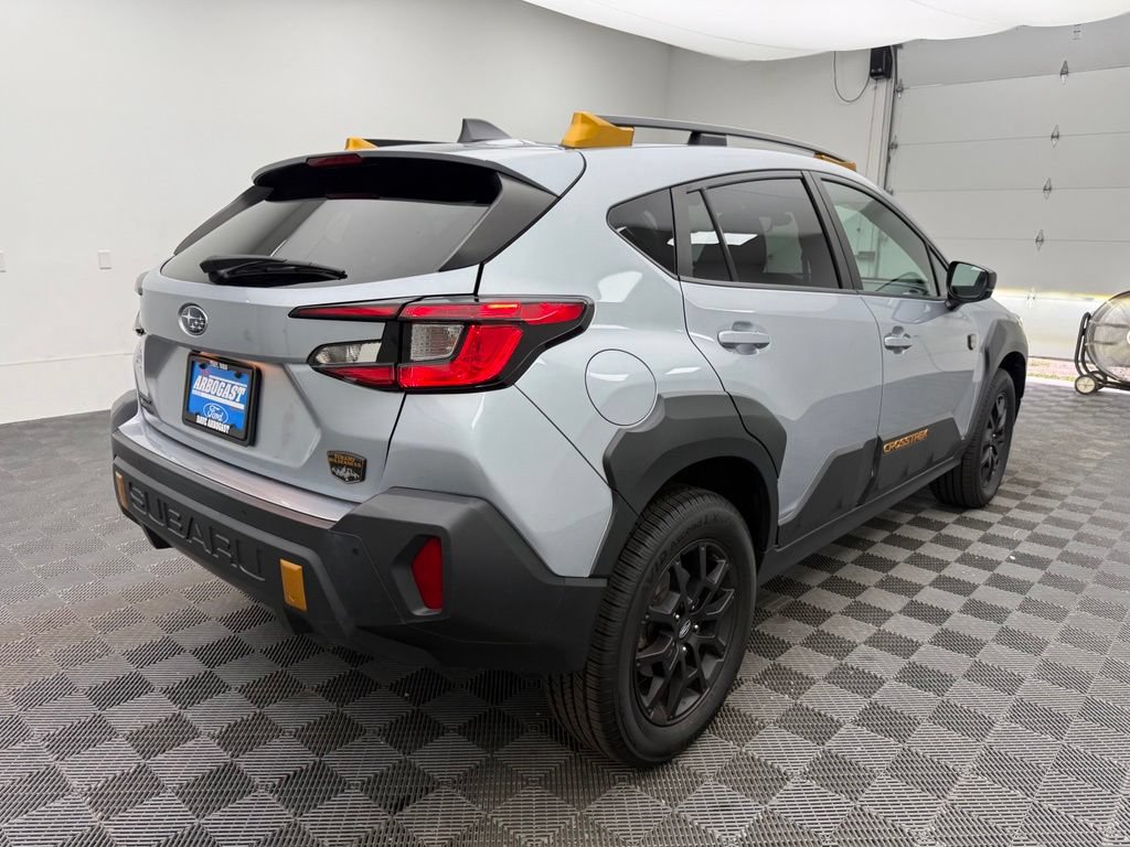 Used 2024 Subaru Crosstrek 2.5i Wilderness AWD/4WD image 8