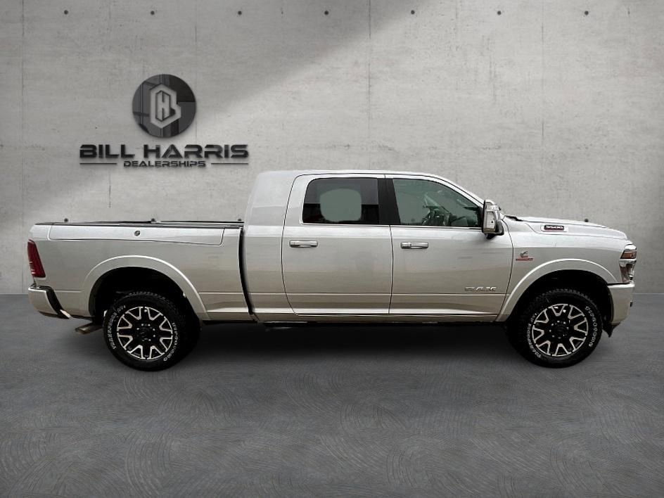 New 2026 RAM 3500 Longhorn image 4