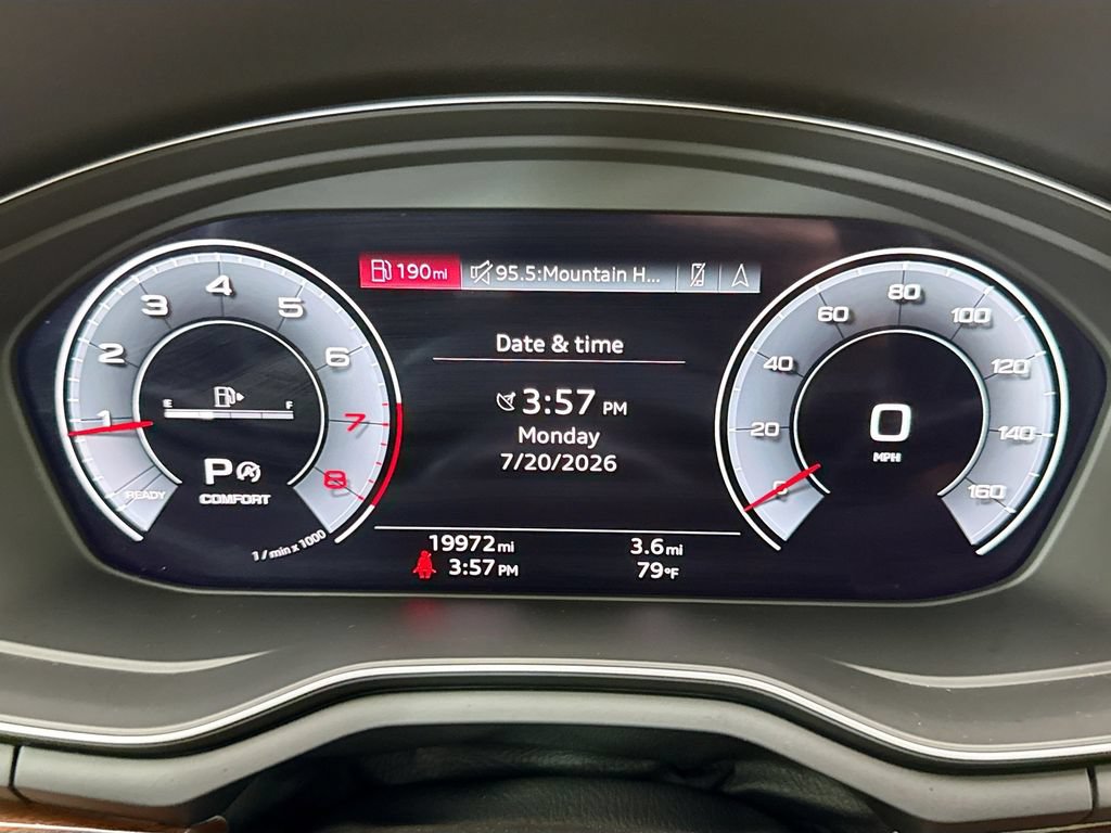 Certified 2023 Audi A4 2.0T allroad Premium Plus w/ Premium Plus Package AWD/4WD image 33