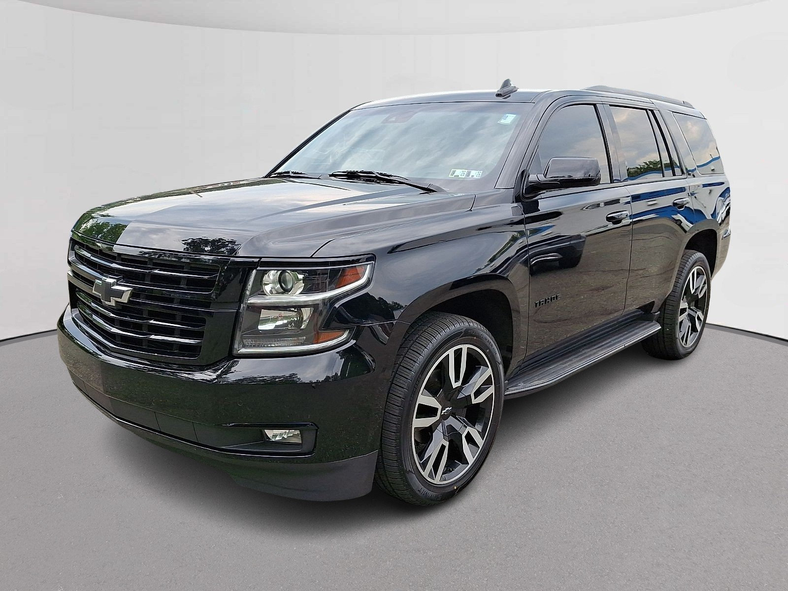 Used 2020 Chevrolet Tahoe LT AWD/4WD image 4