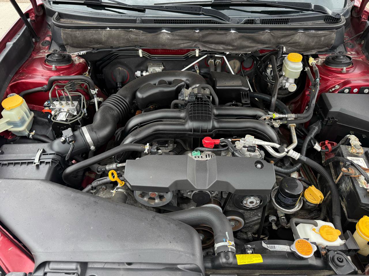 Used 2014 Subaru Outback 2.5i w/ Alloy Wheel Package image 29