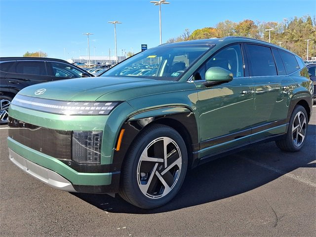 New 2026 Hyundai Ioniq 9 Limited image 2