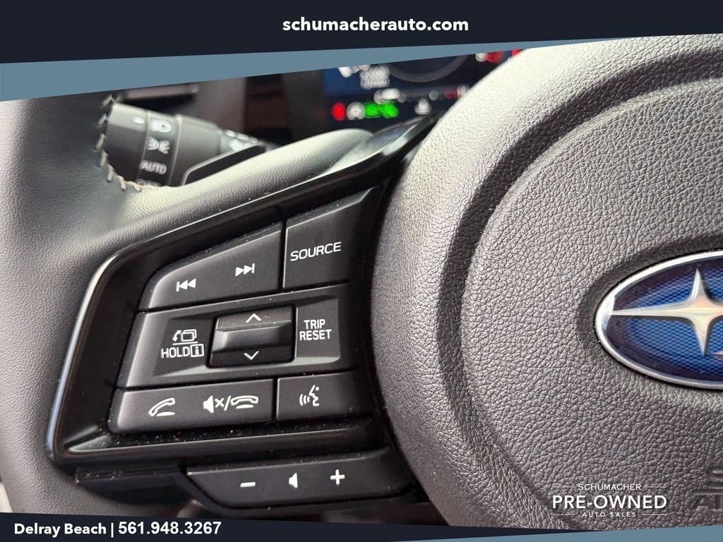 Certified 2026 Subaru Outback Touring XT AWD/4WD image 23