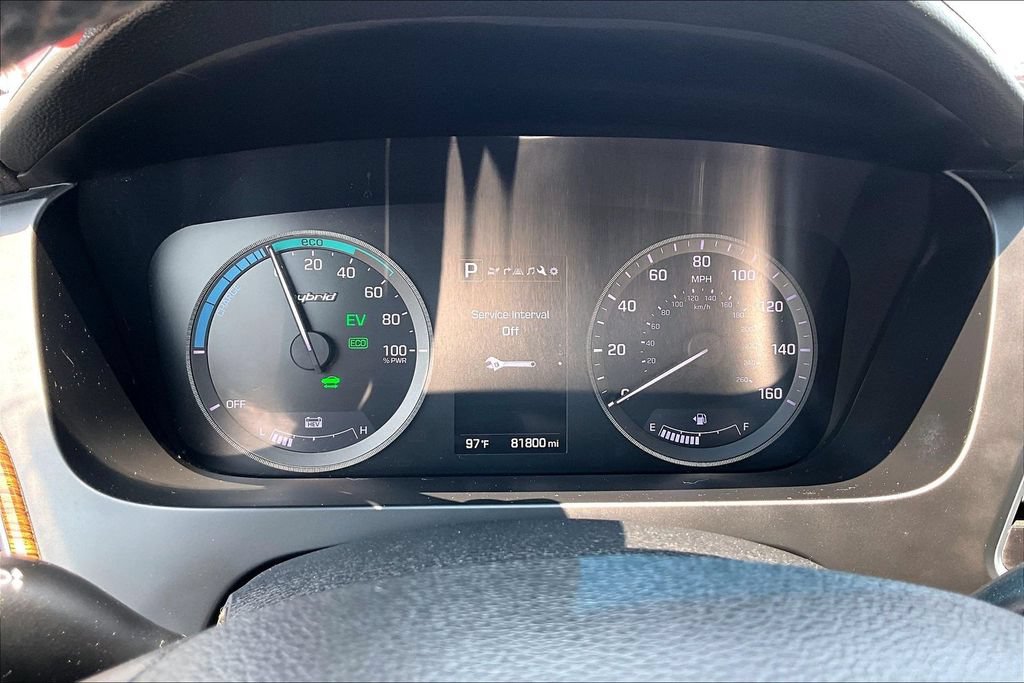 Used 2017 Hyundai Sonata Limited w/ Ultimate Package 02 FWD image 19