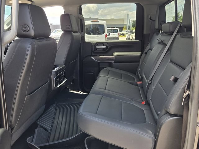 Used 2023 Chevrolet Silverado 3500 LTZ w/ Z71 Chrome Sport Edition AWD/4WD image 14