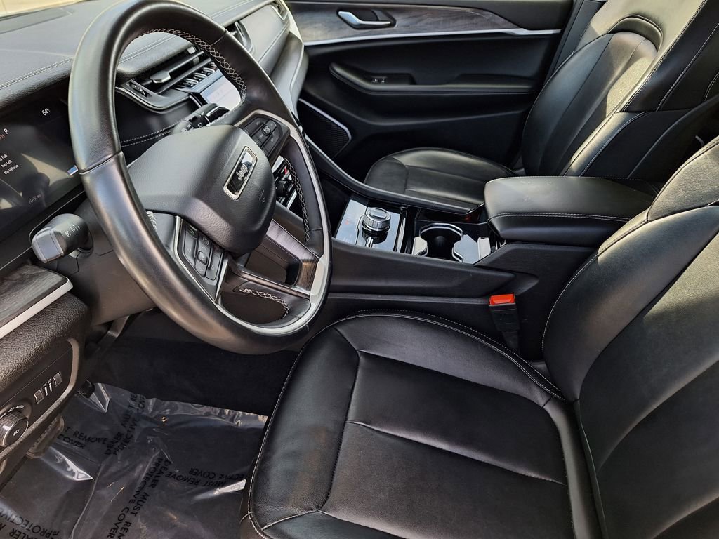 Used 2021 Jeep Grand Cherokee L Limited w/ Trailer Tow Group (B) image 10