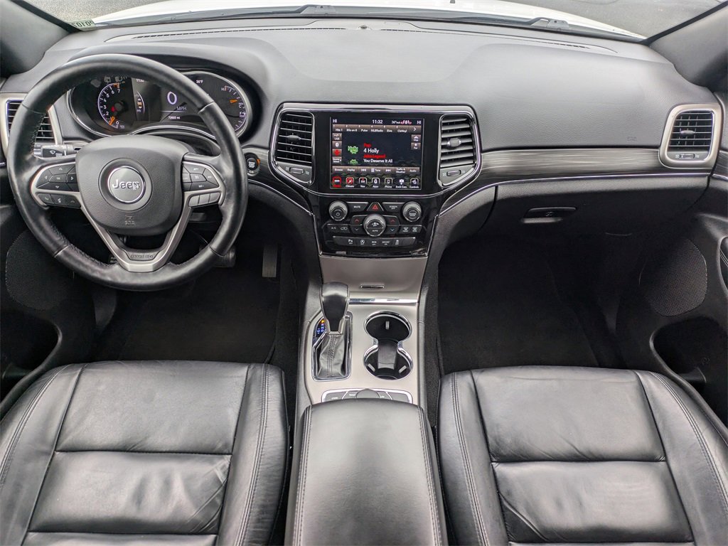 Used 2022 Jeep Grand Cherokee Limited image 14