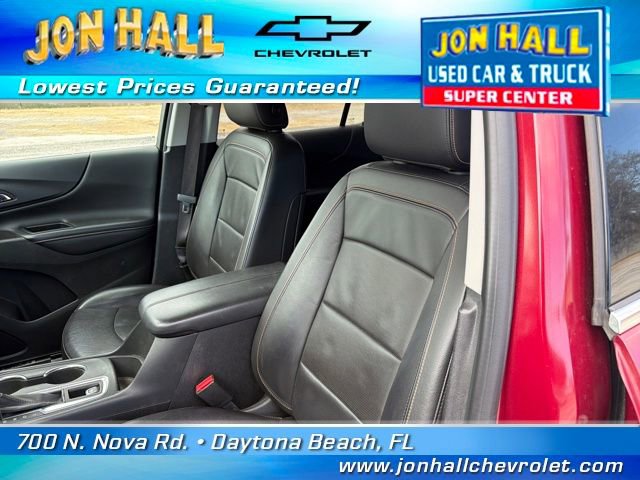 Used 2018 Chevrolet Equinox Premier image 21
