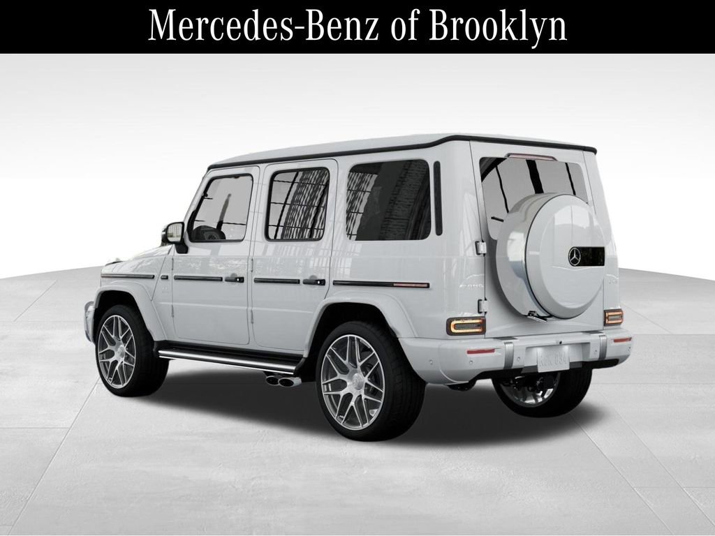 Used 2026 Mercedes-Benz G 63 AMG 4MATIC image 29