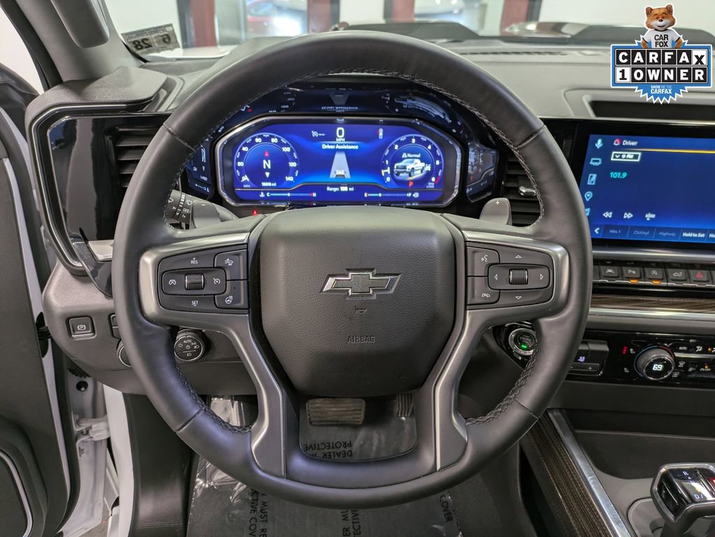 Used 2023 Chevrolet Silverado 1500 LT Trail Boss w/ LT Trail Boss Premium Package image 20