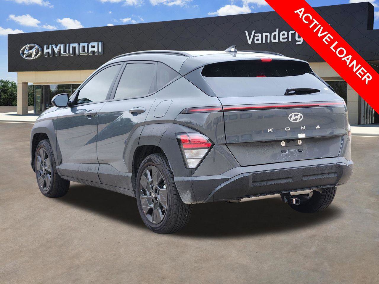 New 2026 Hyundai Kona SEL Sport FWD image 3