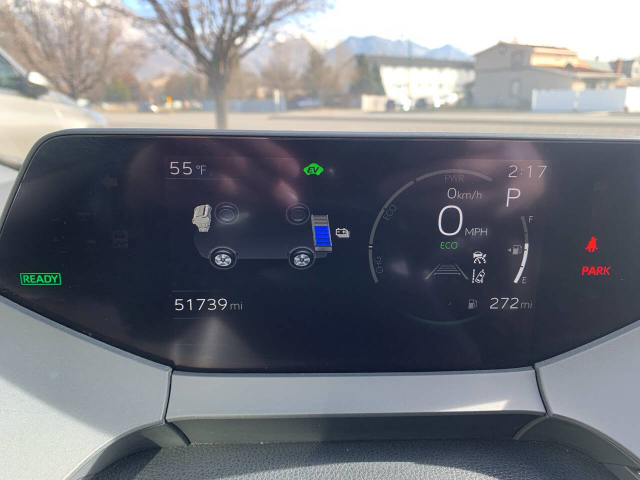 Used 2024 Toyota Prius LE image 8