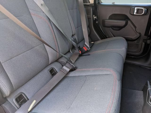Used 2026 Jeep Gladiator Rubicon AWD/4WD image 29