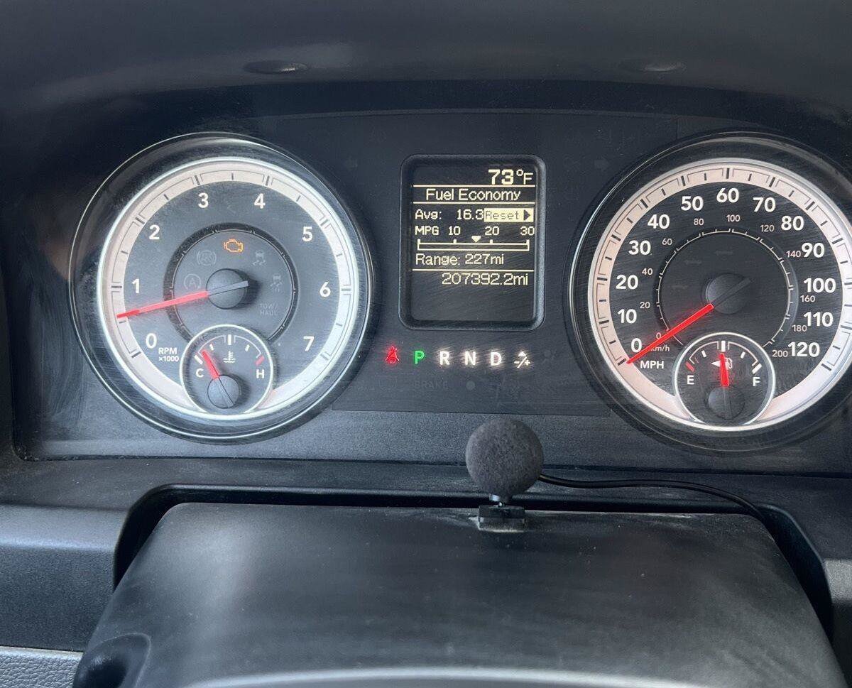 Used 2014 RAM 1500 Express AWD/4WD image 6