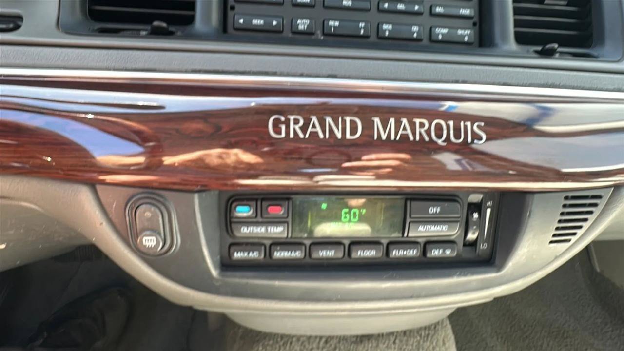 Used 2003 Mercury Grand Marquis LSE RWD image 38