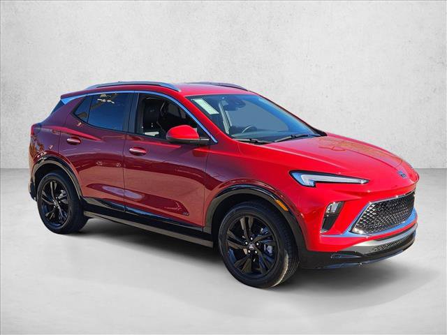 New 2026 Buick Encore GX Sport Touring w/ Comfort Package image 7