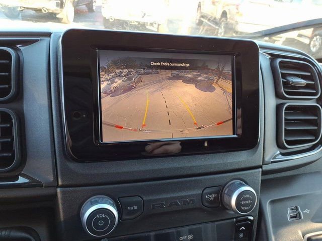 Used 2025 RAM ProMaster 1500 FWD image 12