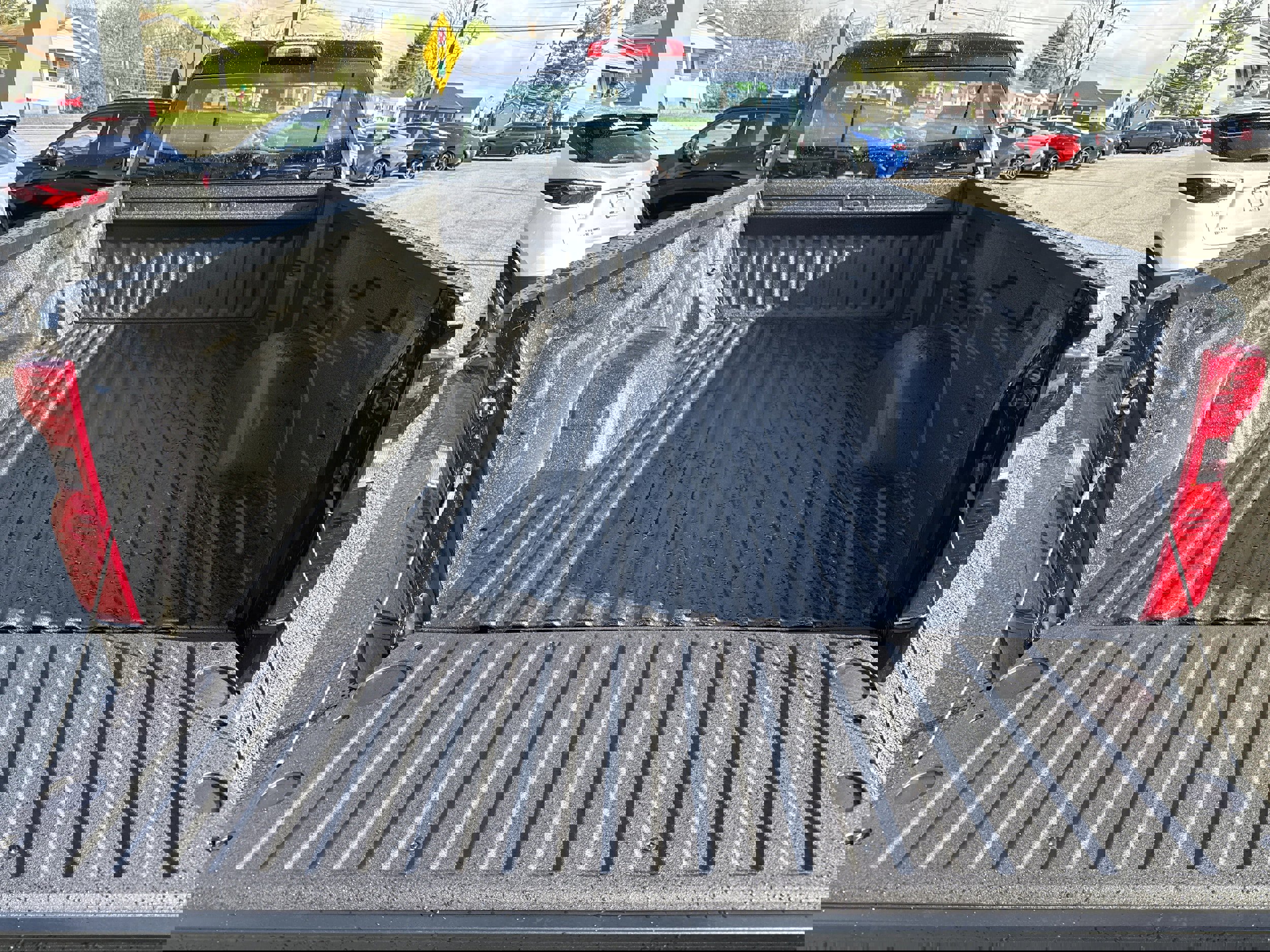 New 2026 Chevrolet Silverado 1500 W/T w/ Trailering Package image 5