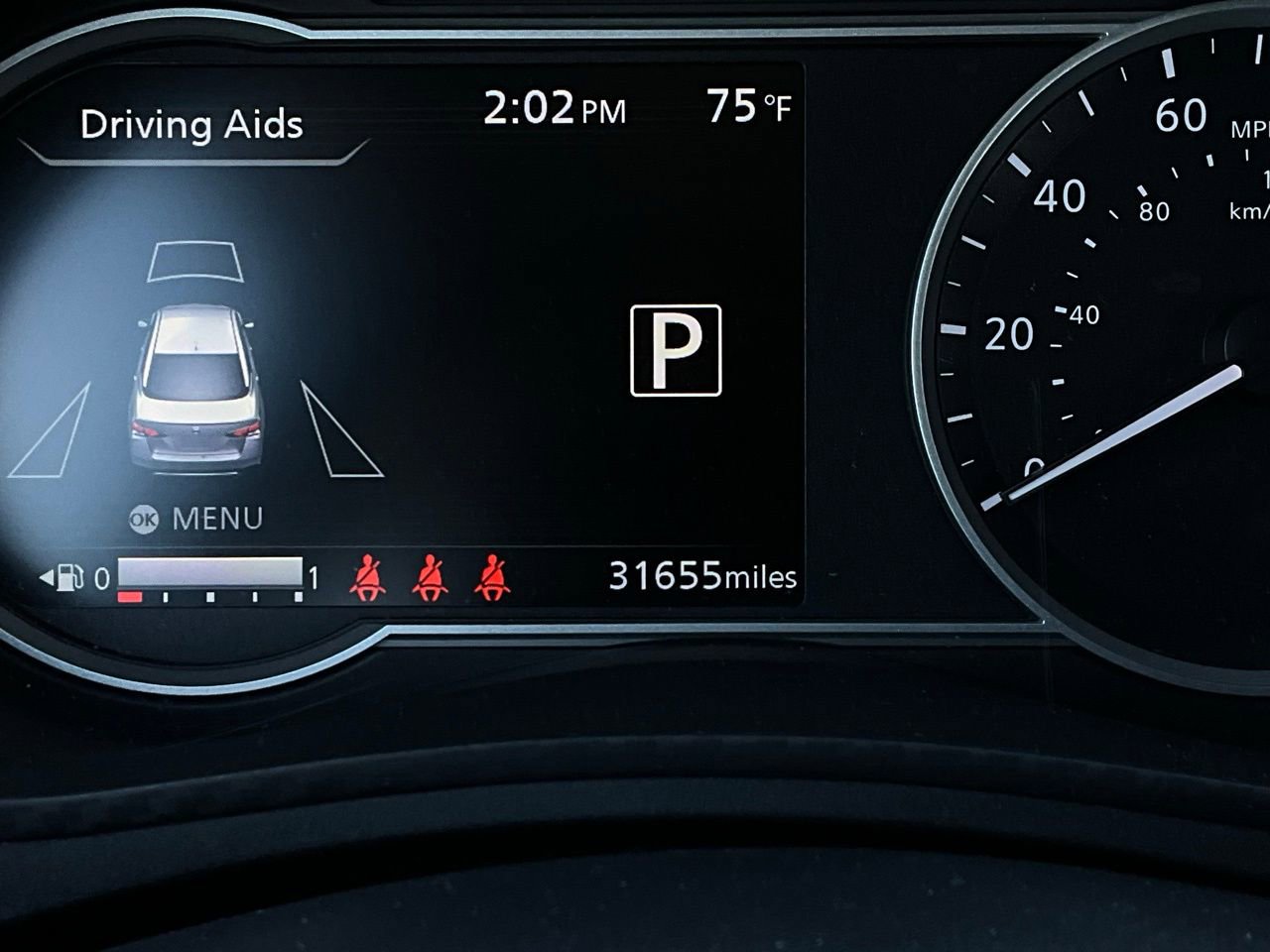 Used 2025 Nissan Versa SV image 34