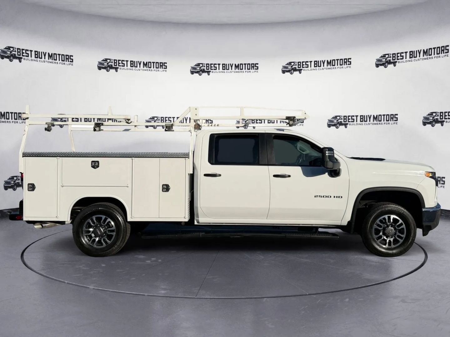 Used 2022 Chevrolet Silverado 2500 W/T w/ WT Convenience Package image 9