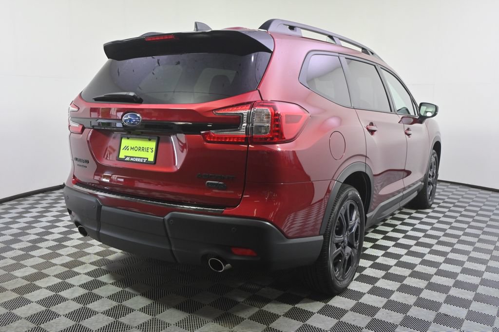 Certified 2026 Subaru Ascent Bronze Edition AWD/4WD image 6