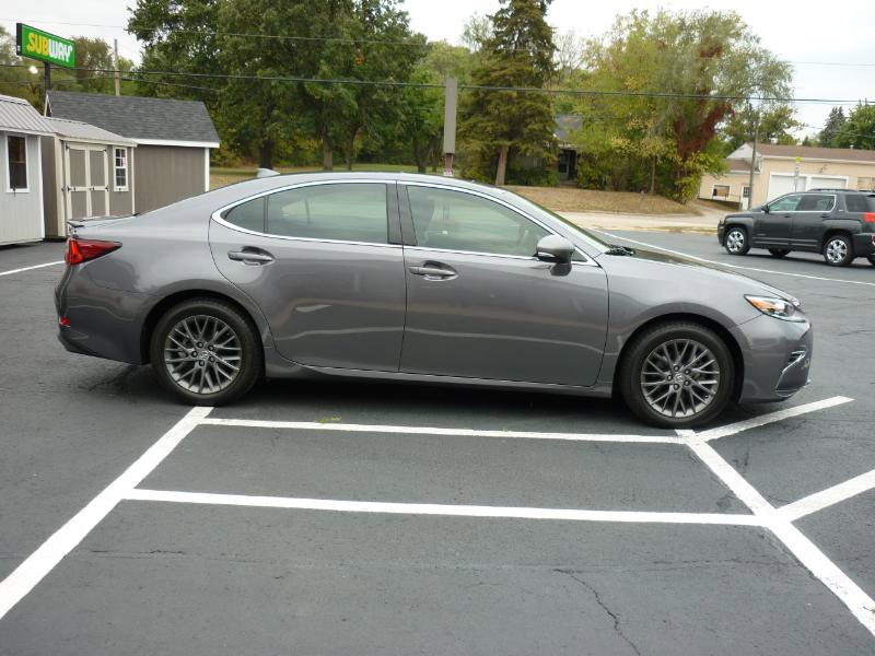 Used 2018 Lexus ES 350 w/ Premier Package image 23