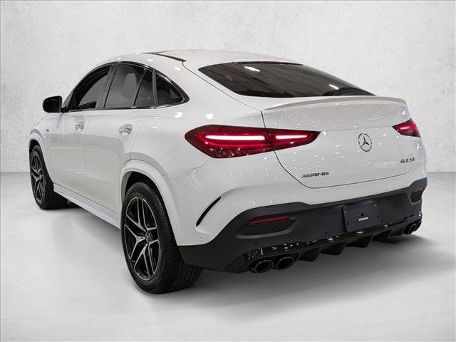 New 2026 Mercedes-Benz GLE 53 AMG 4MATIC Coupe image 8