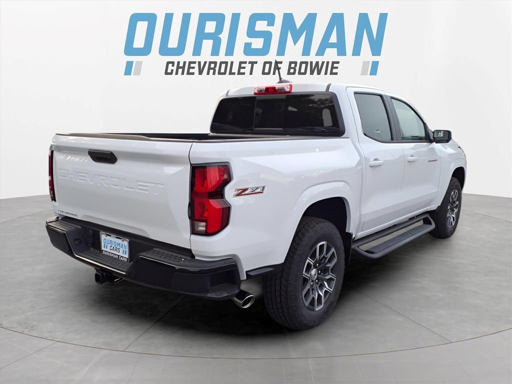 New 2026 Chevrolet Colorado Z71 AWD/4WD image 3