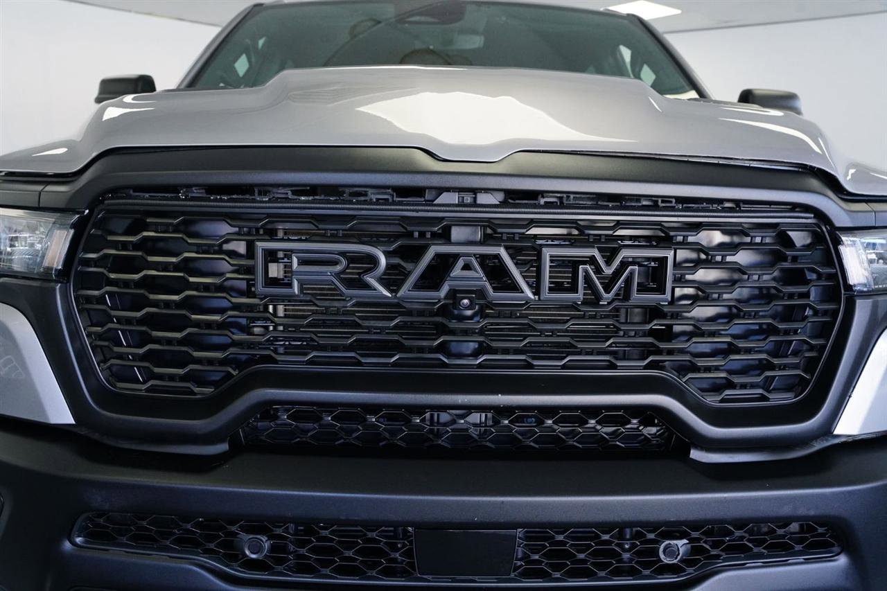 Used 2025 RAM 1500 Rebel w/ Rebel Level 1 Equipment Group image 3