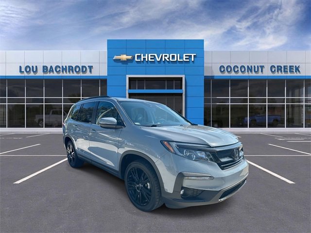 Used 2022 Honda Pilot Special Edition image 2