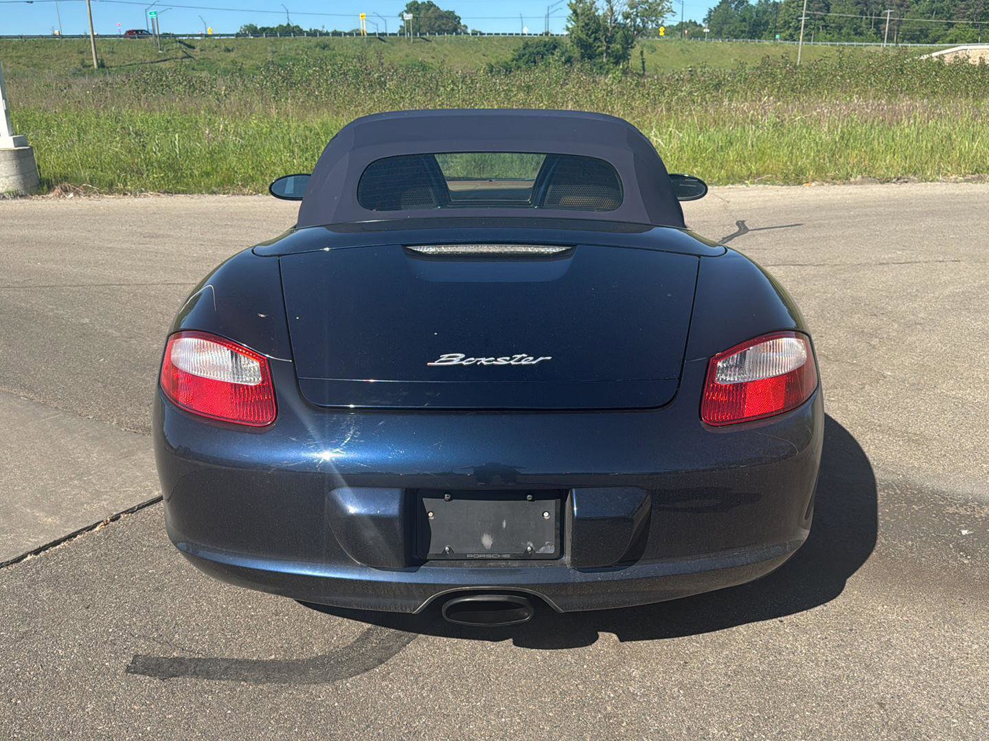 Used 2005 Porsche Boxster RWD image 4