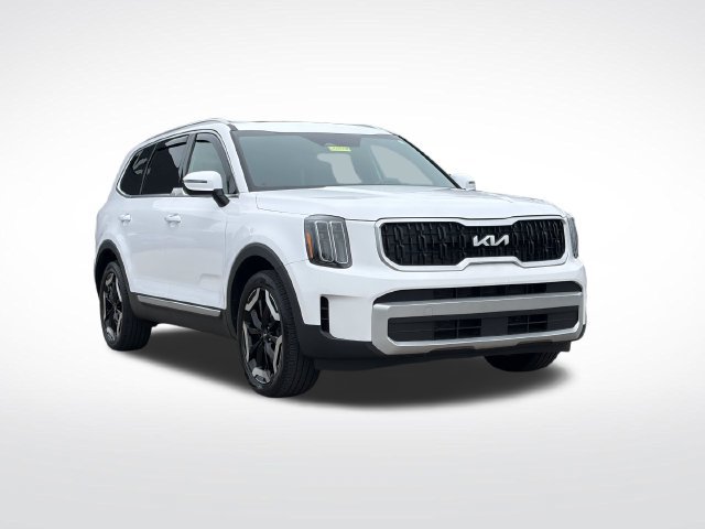 Certified 2024 Kia Telluride EX