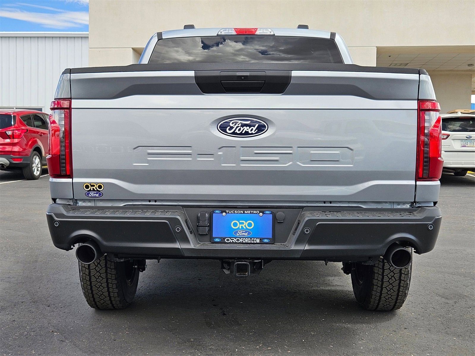 New 2025 Ford F150 STX w/ Equipment Group 201A FX4 image 6