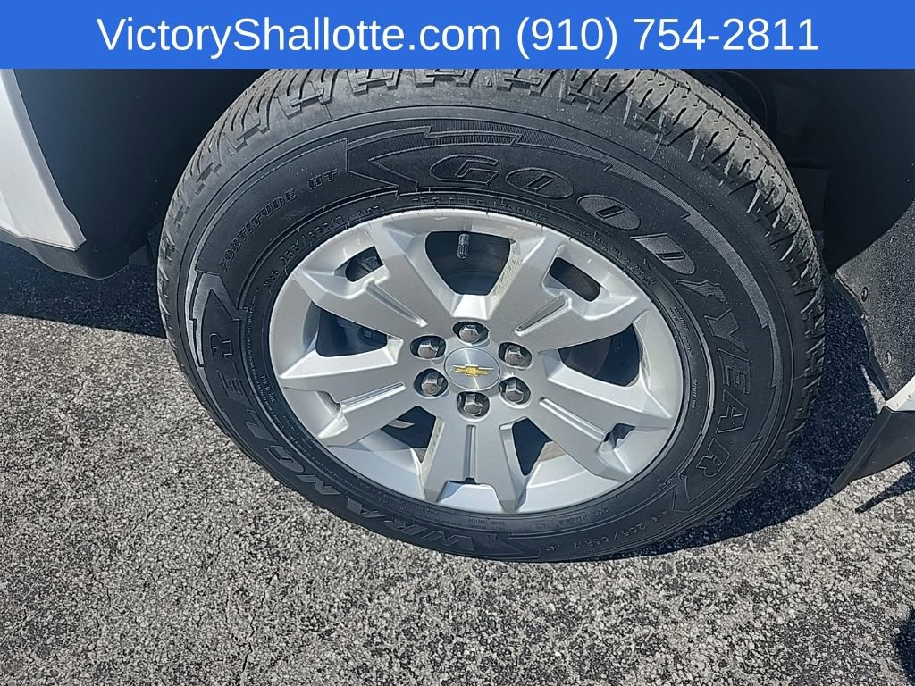 Used 2022 Chevrolet Colorado LT w/ Fleet Safety Package image 25