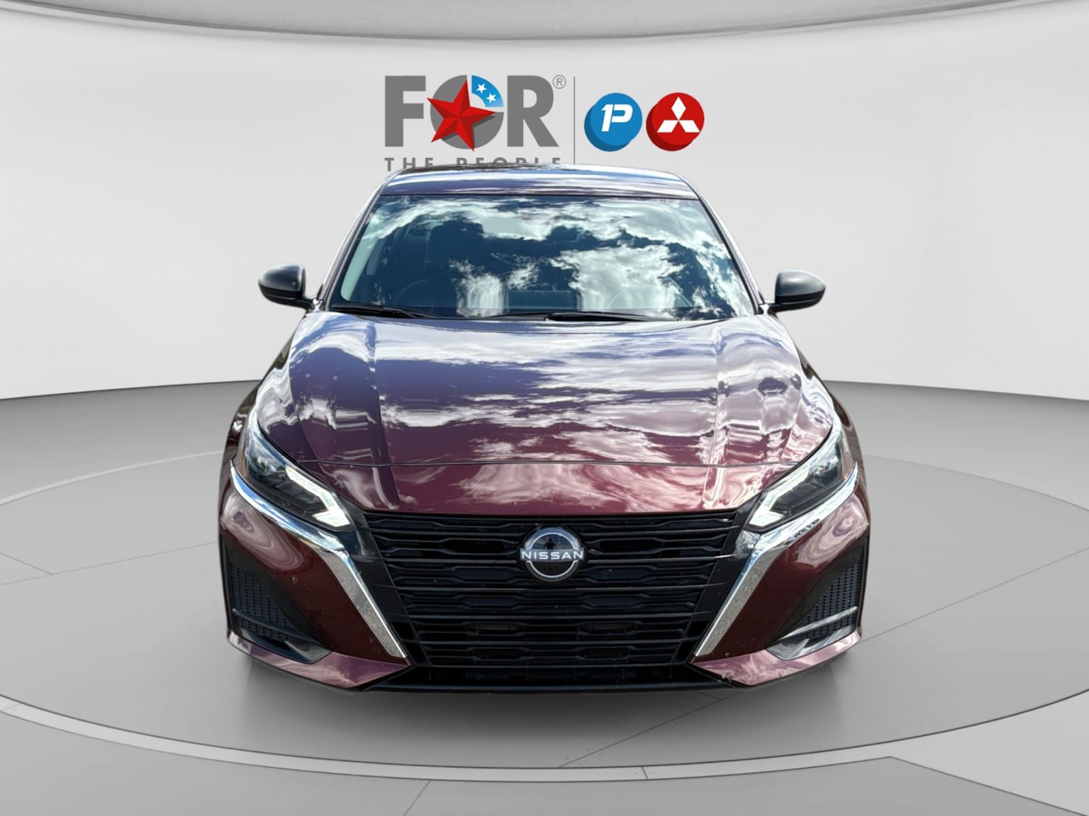 Used 2025 Nissan Altima 2.5 SV FWD image 8