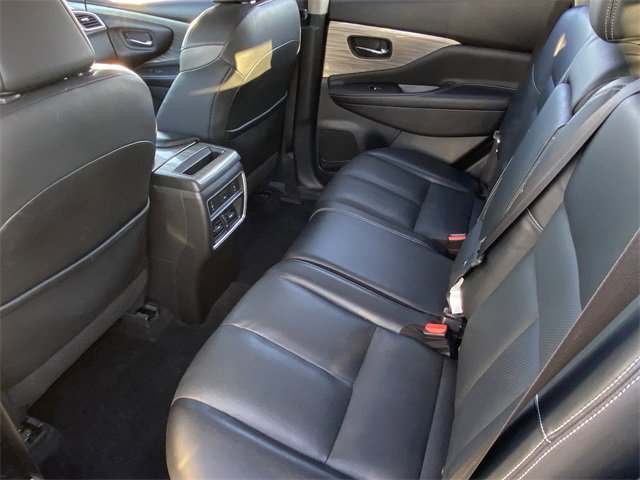 Used 2018 Nissan Murano Platinum image 25