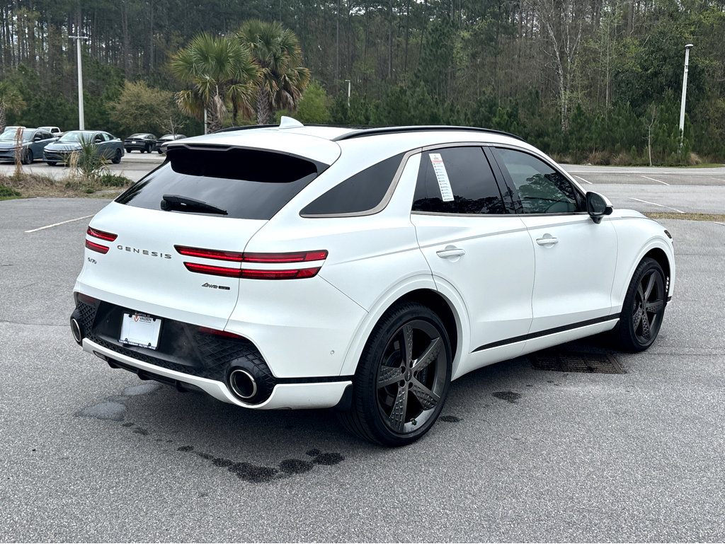 Used 2023 Genesis GV70 3.5T Sport w/ Sport Prestige Package image 23