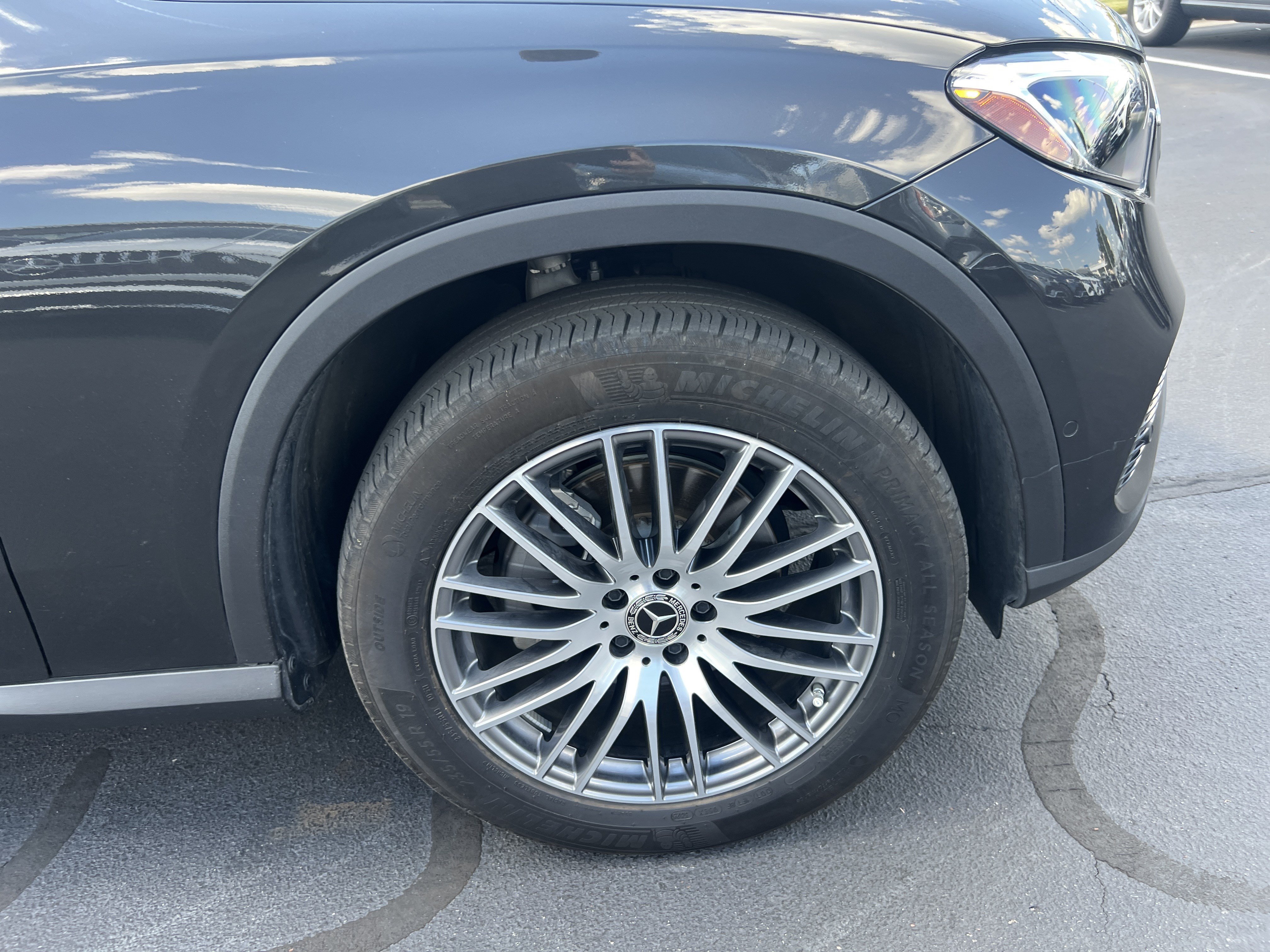 Certified 2026 Mercedes-Benz GLC 300 image 13