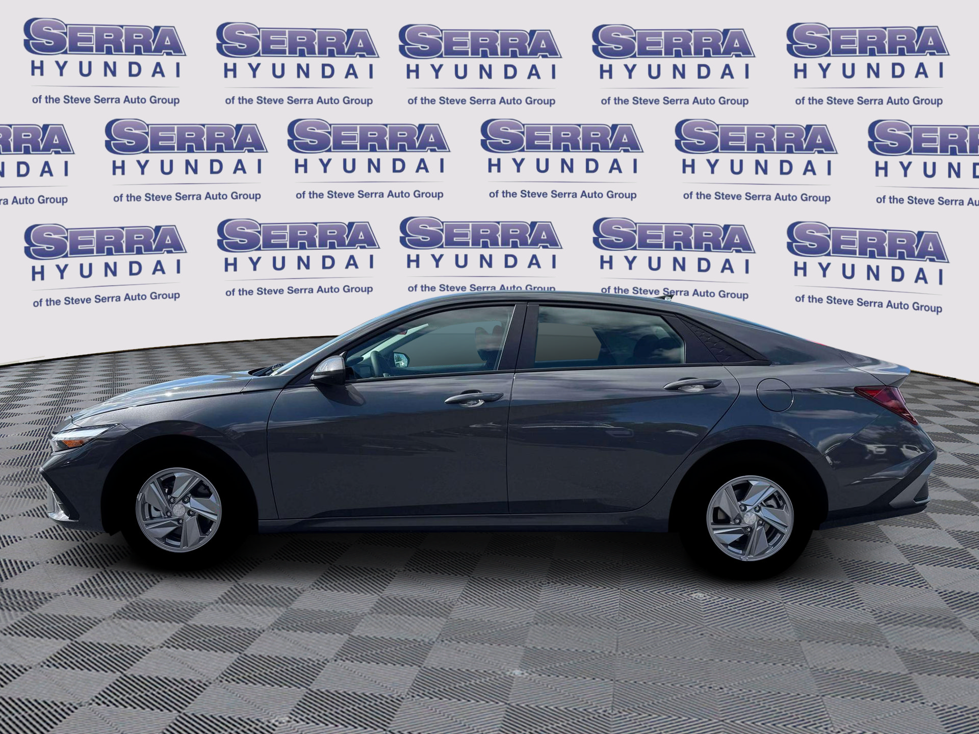 New 2026 Hyundai Elantra SE FWD image 4