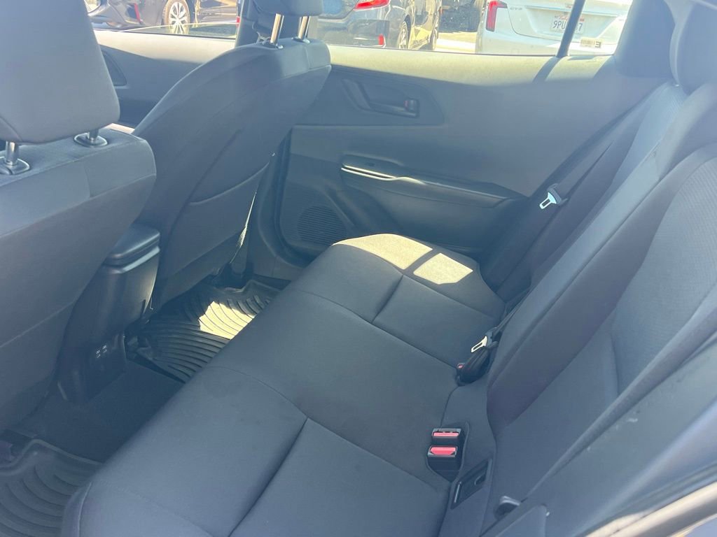 Used 2026 Toyota Prius LE image 9